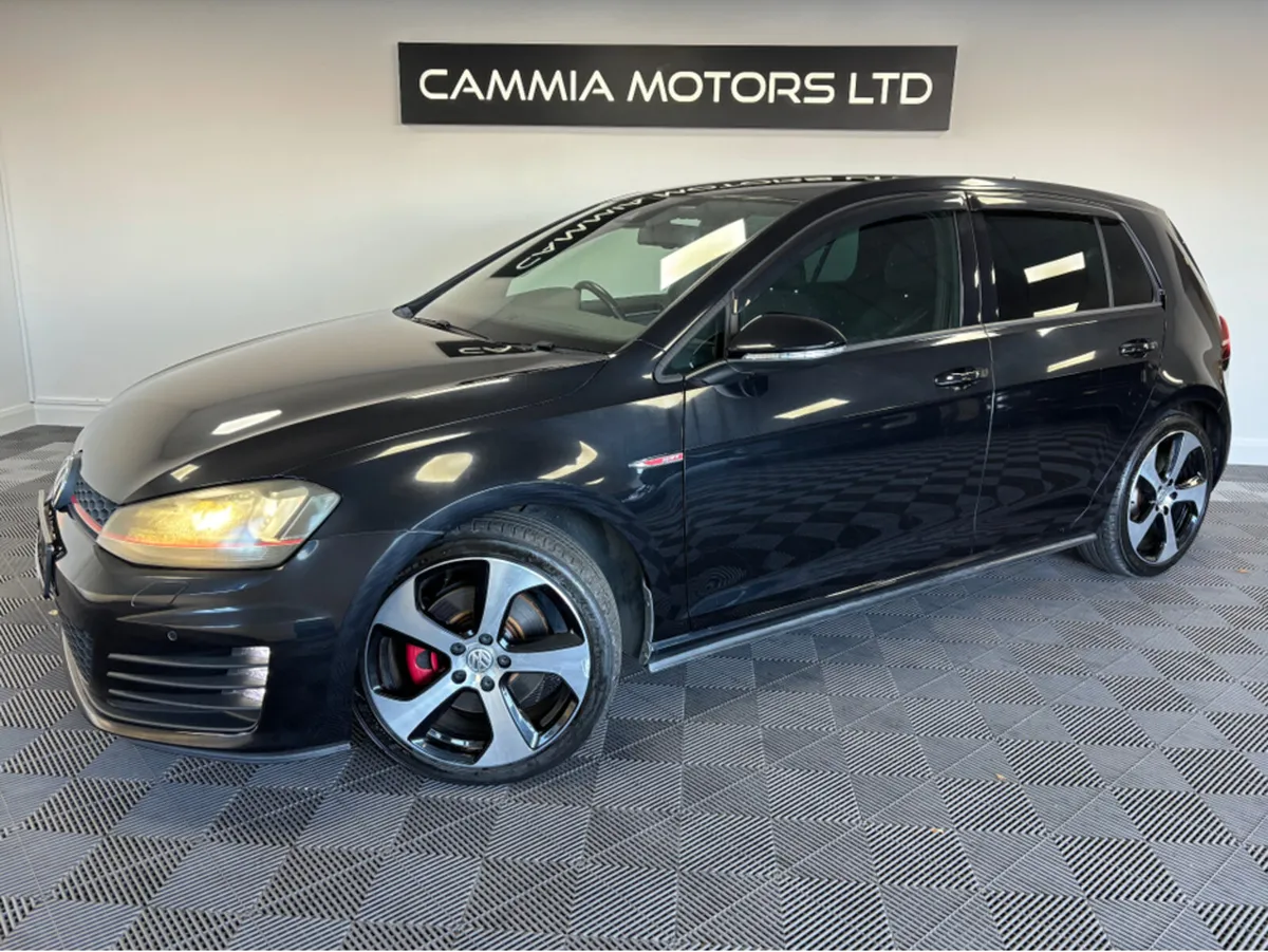 Volkswagen Golf *VOLKSWAGEN GOLF GTI* *DSG AUTO* * - Image 2