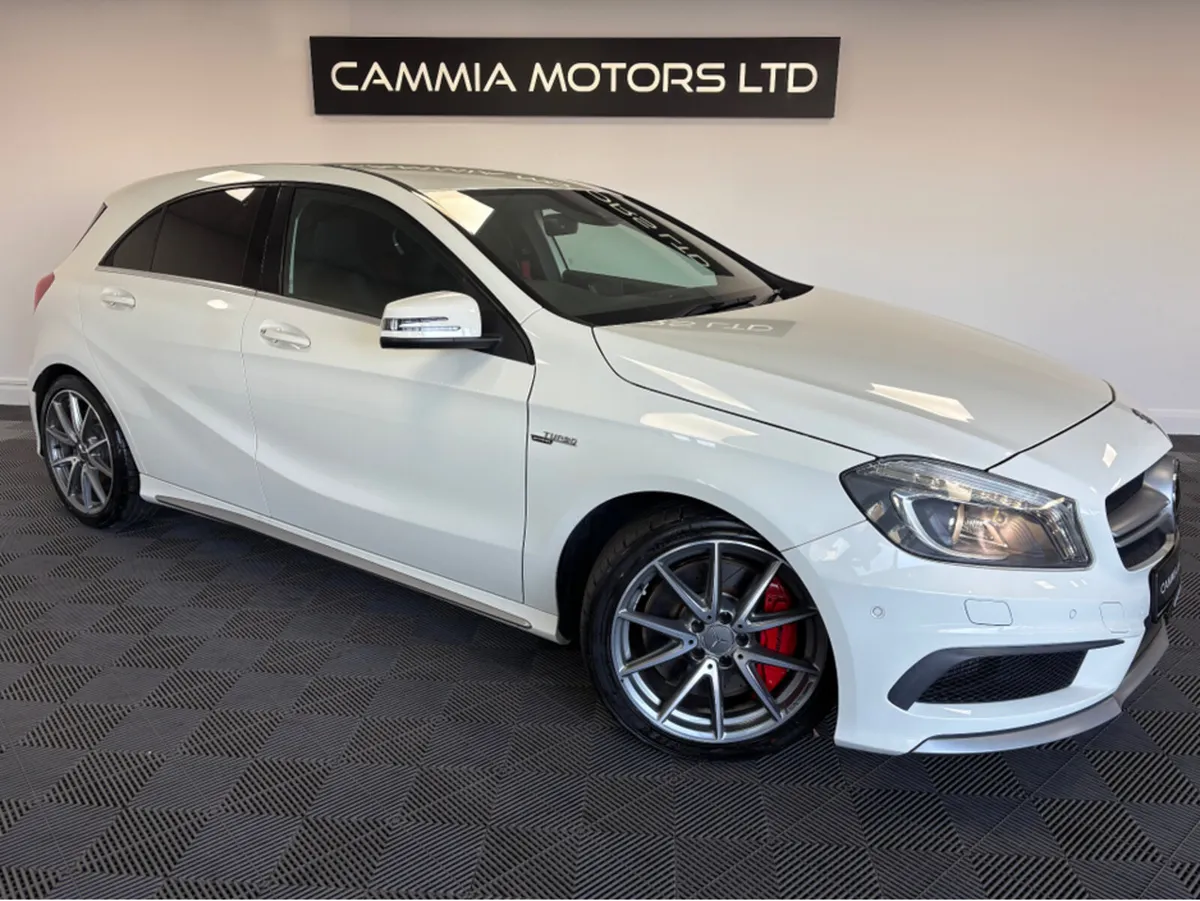 Mercedes-Benz AMG *MERCEDES BENZ AMG A45* *4MATIC* - Image 1