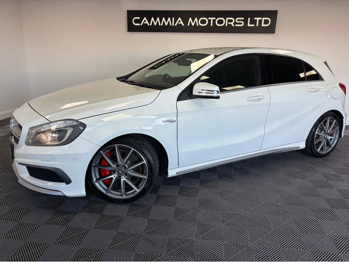Mercedes-Benz AMG *MERCEDES BENZ AMG A45* *4MATIC* - Image 2