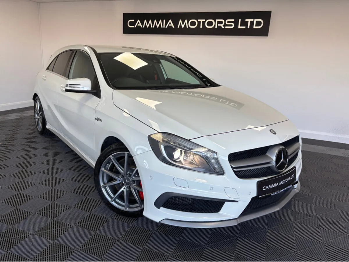 Mercedes-Benz AMG *MERCEDES BENZ AMG A45* *4MATIC* - Image 3