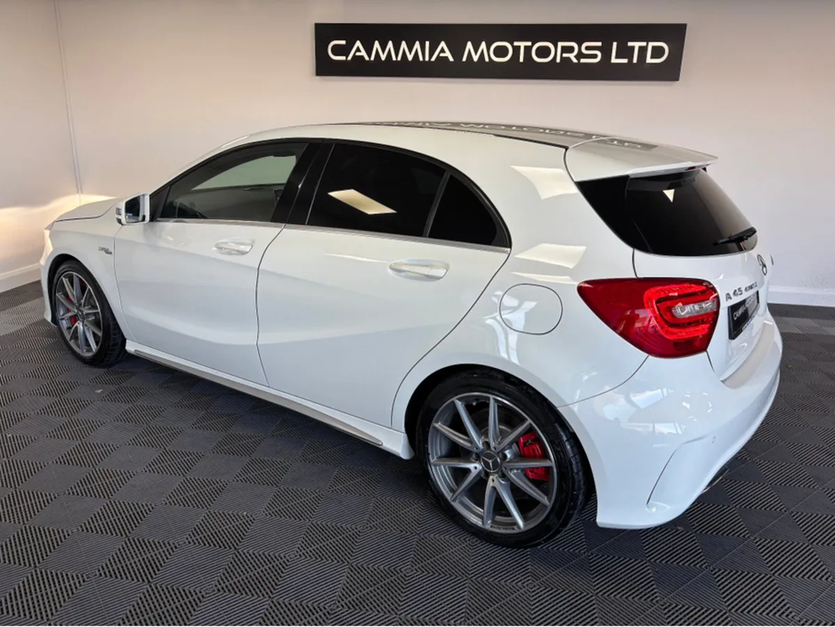 Mercedes-Benz AMG *MERCEDES BENZ AMG A45* *4MATIC* - Image 4