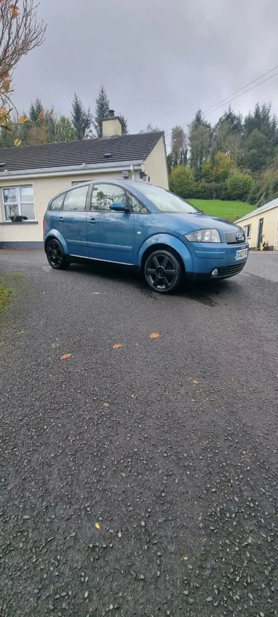 Audi a2 - Image 1