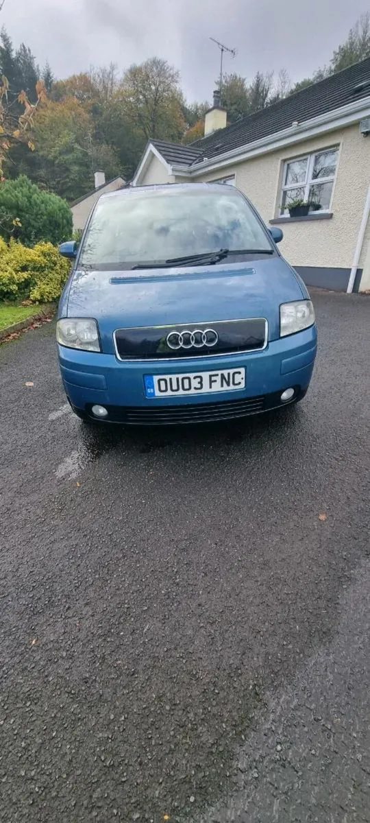 Audi a2 - Image 2