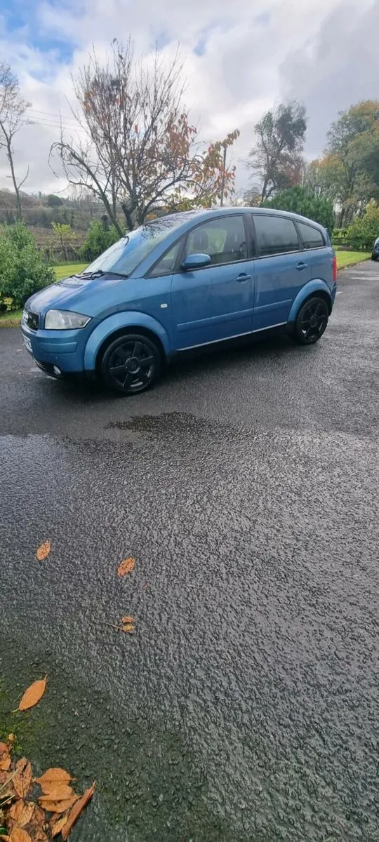 Audi a2 - Image 3