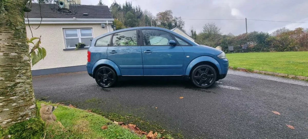 Audi a2 - Image 4