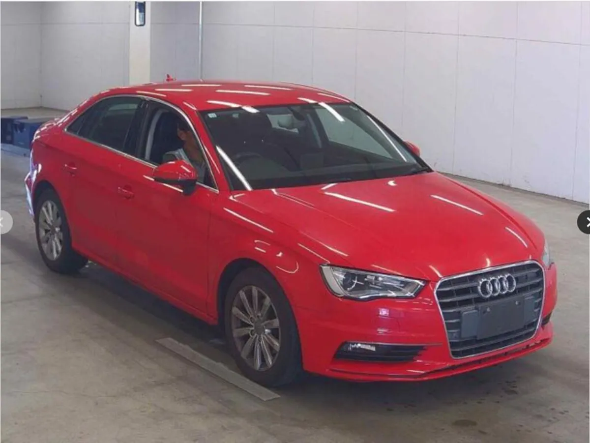 Audi A3 A3 SALOON COMING SOON TO STOCK, - Image 1