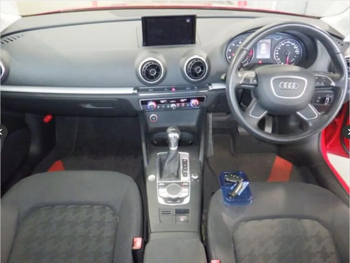 Audi A3 A3 SALOON COMING SOON TO STOCK, - Image 2