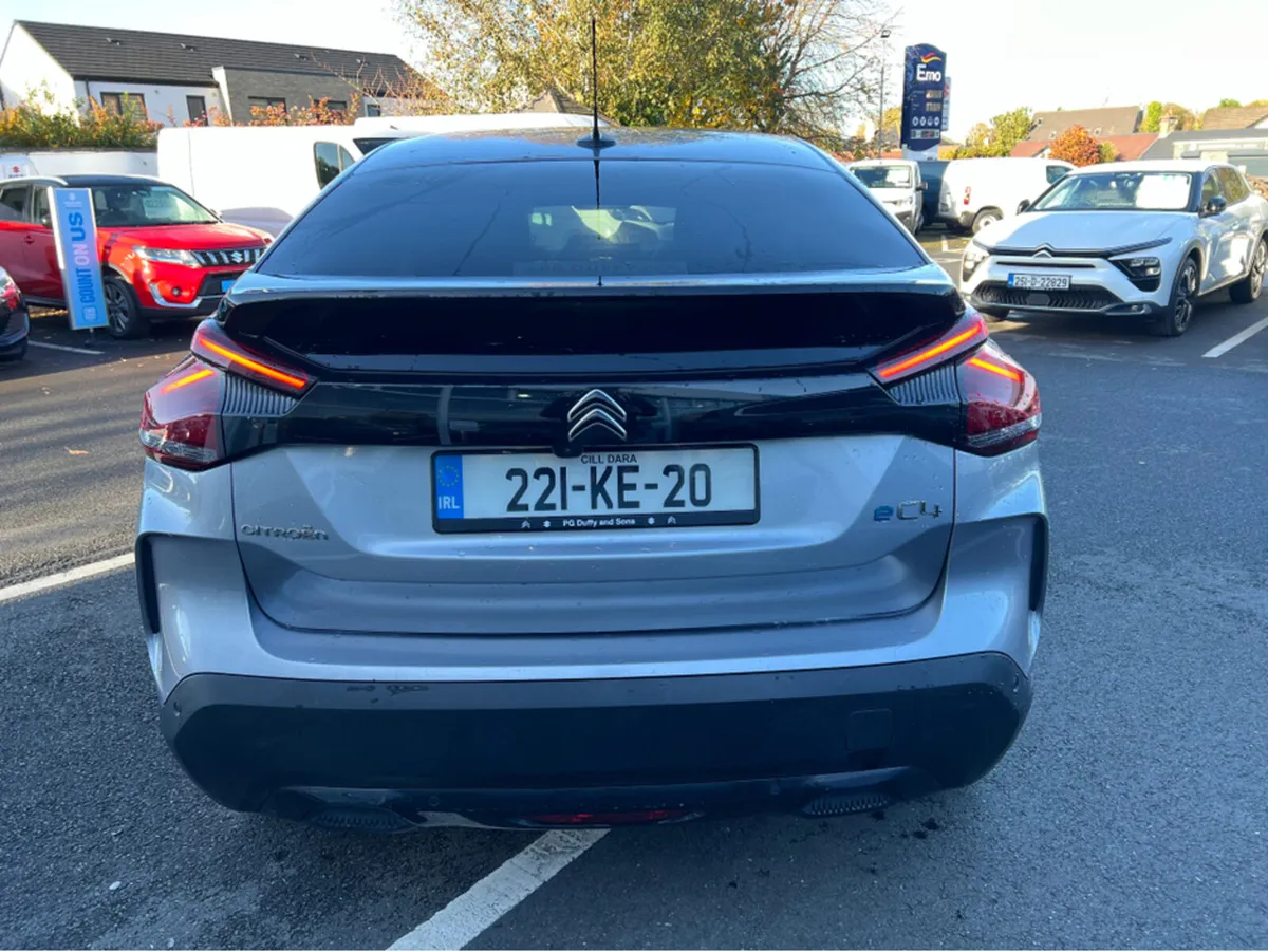Citroen e-C4 E-C4 EFLAIR 50KWH 5DR AUTO - Image 4