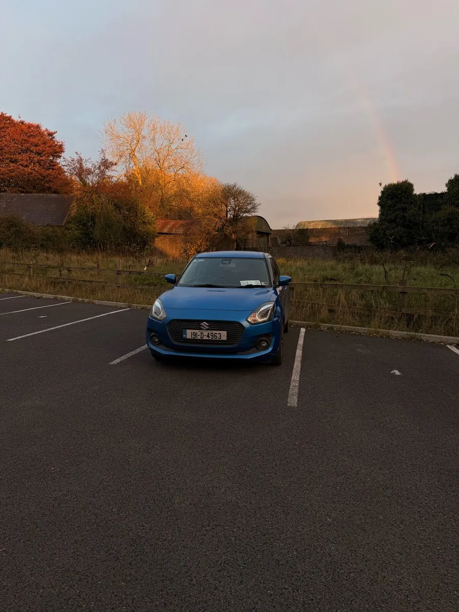 Suzuki Swift - Image 1