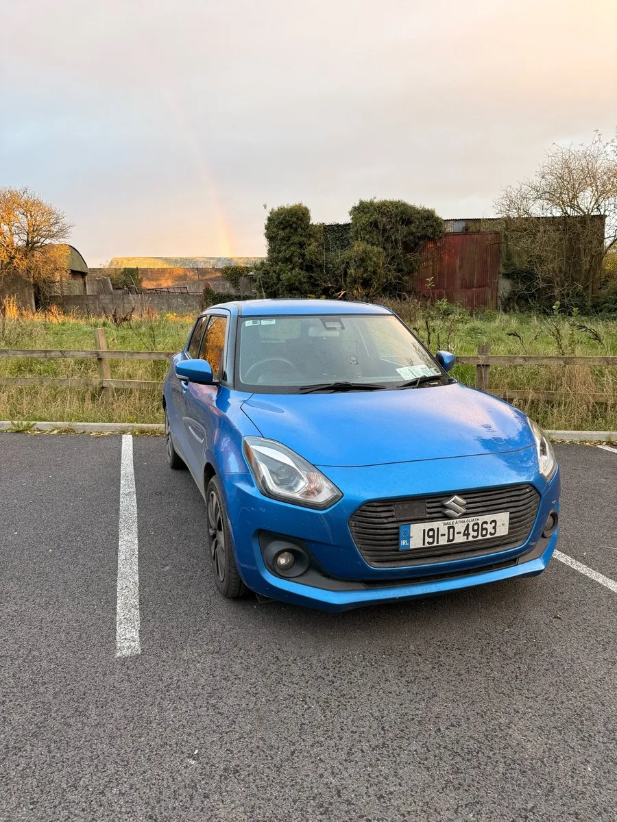 Suzuki Swift - Image 2