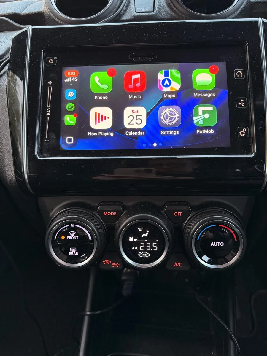Suzuki Swift - Image 4