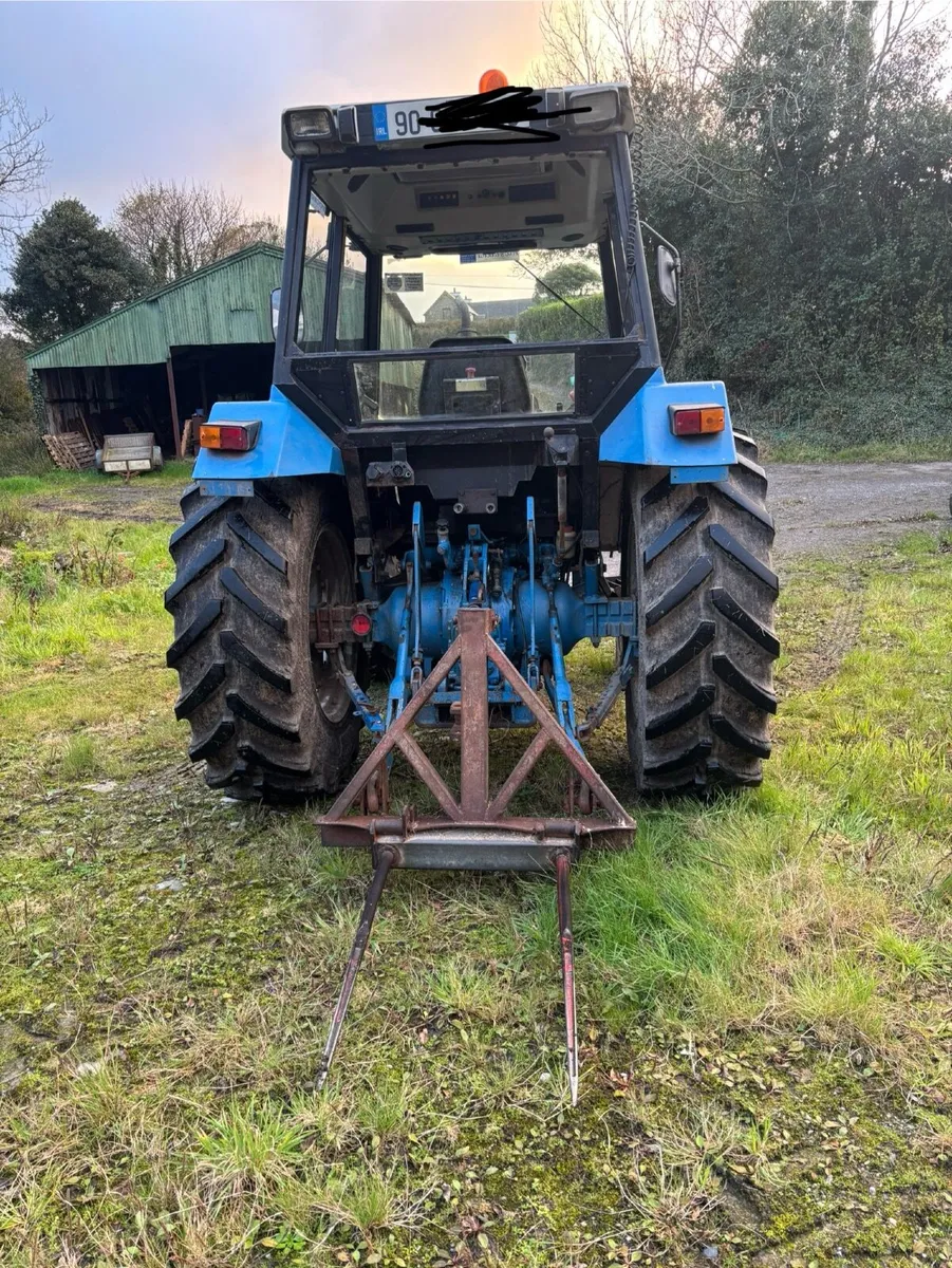 Ford 4630 4WD - Image 4