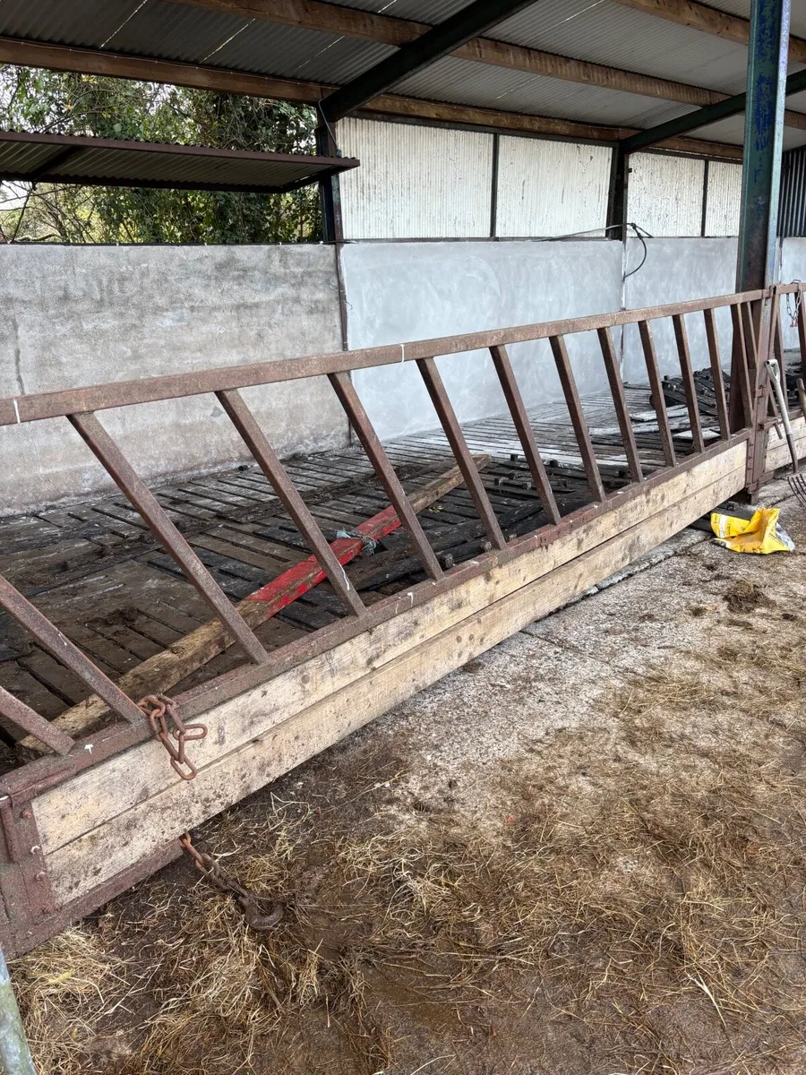 Feeding Barrier Gate & Dividing Gates - Image 2