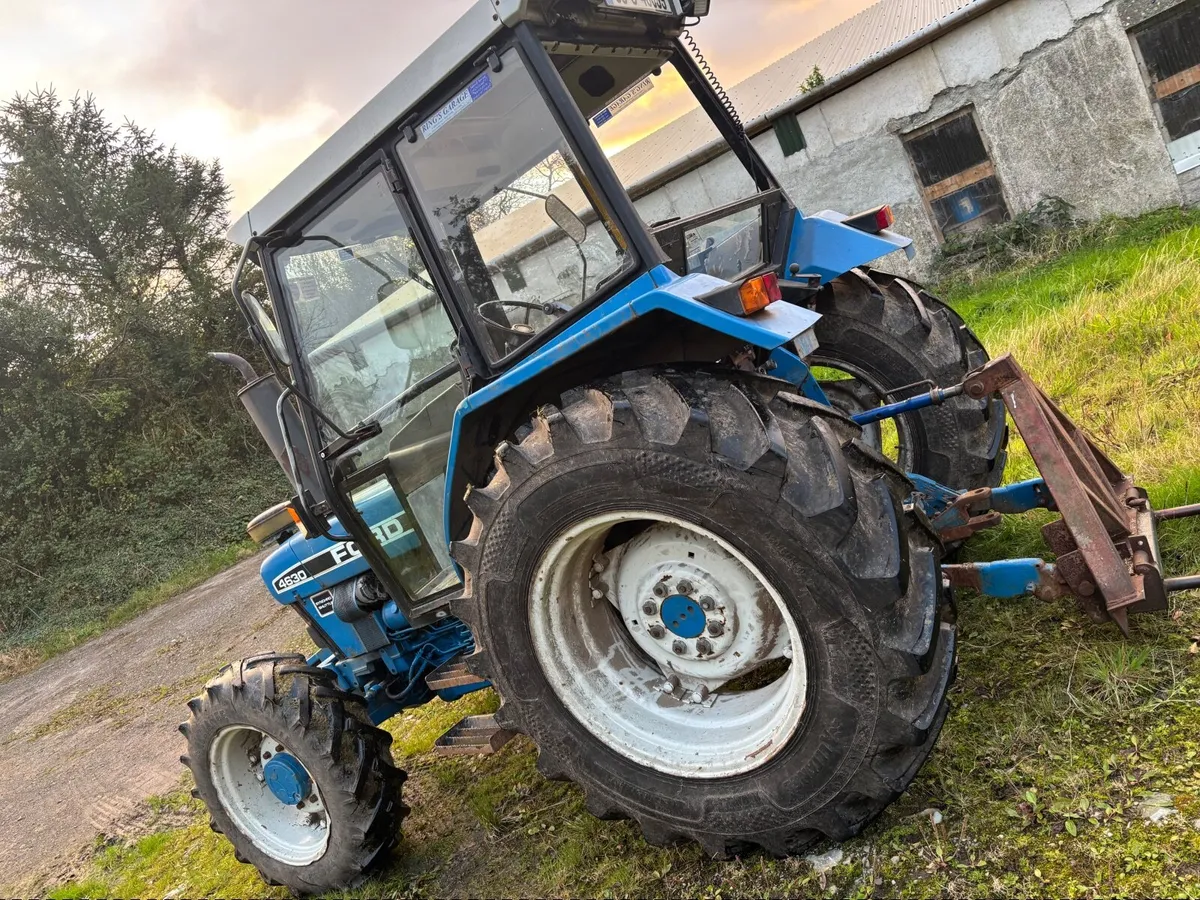 Ford 4630 4WD - Image 2