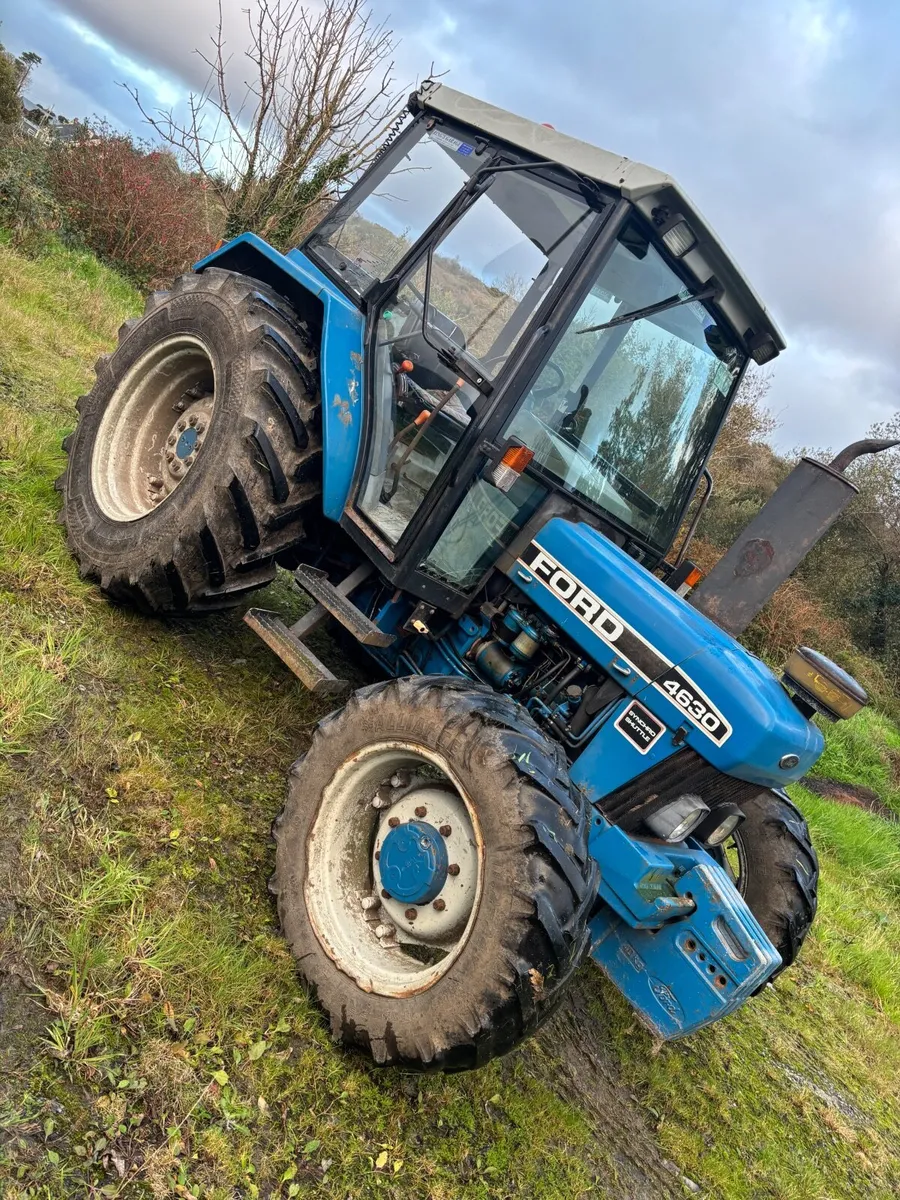 Ford 4630 4WD - Image 1