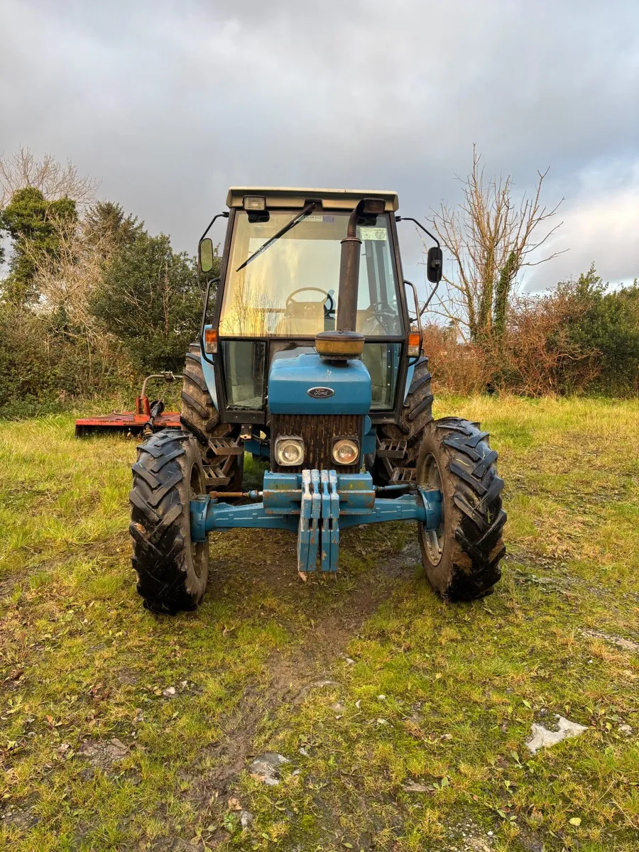 Ford 4630 4WD - Image 3
