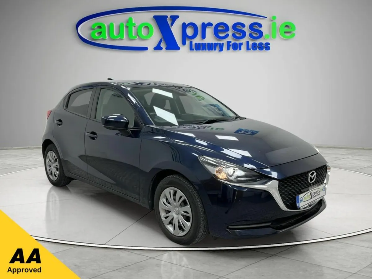 Mazda Demio 1.5 S PROACTIVE Automatic, 360 Reversi - Image 1