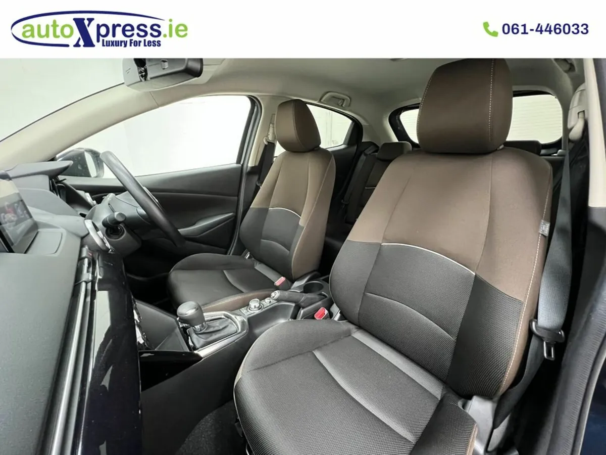 Mazda Demio 1.5 S PROACTIVE Automatic, 360 Reversi - Image 4