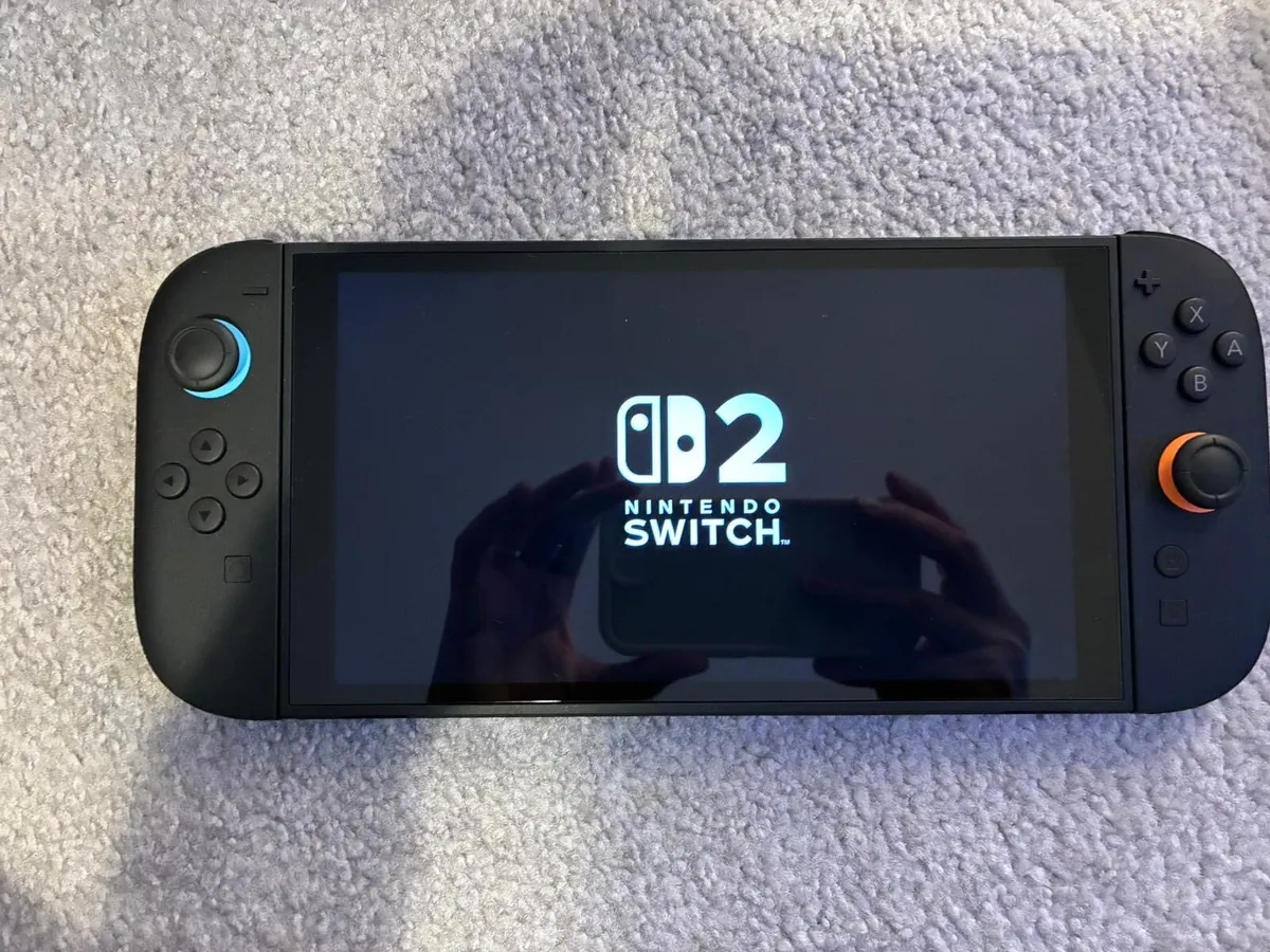Nintendo switch 2, games & accessories - Image 3