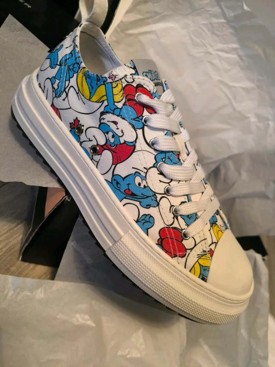 Dsquared mens trainers - Image 2