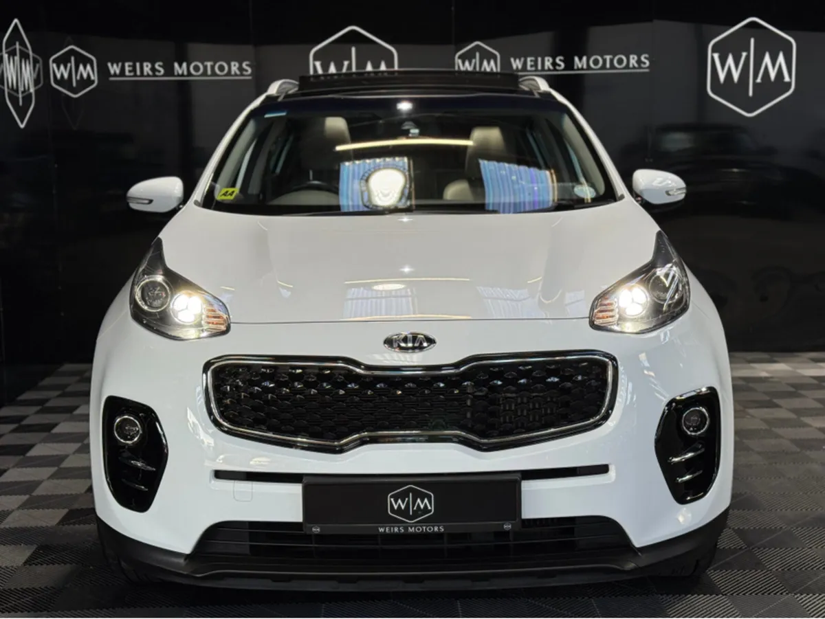 Kia Sportage PLATINUM S 5DR / SUNROOF / LEATHER SE - Image 4