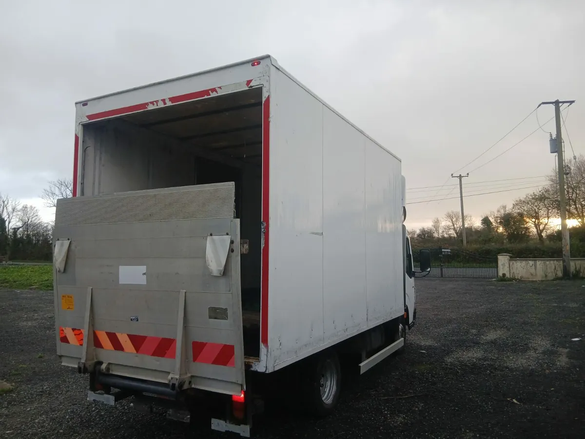 2010 Renault MAXITY box van - Image 4