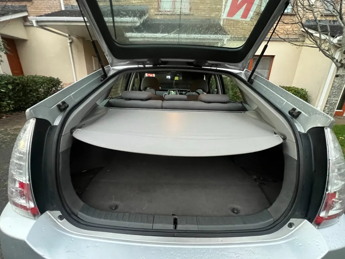 Toyota Prius 2007 - Image 4