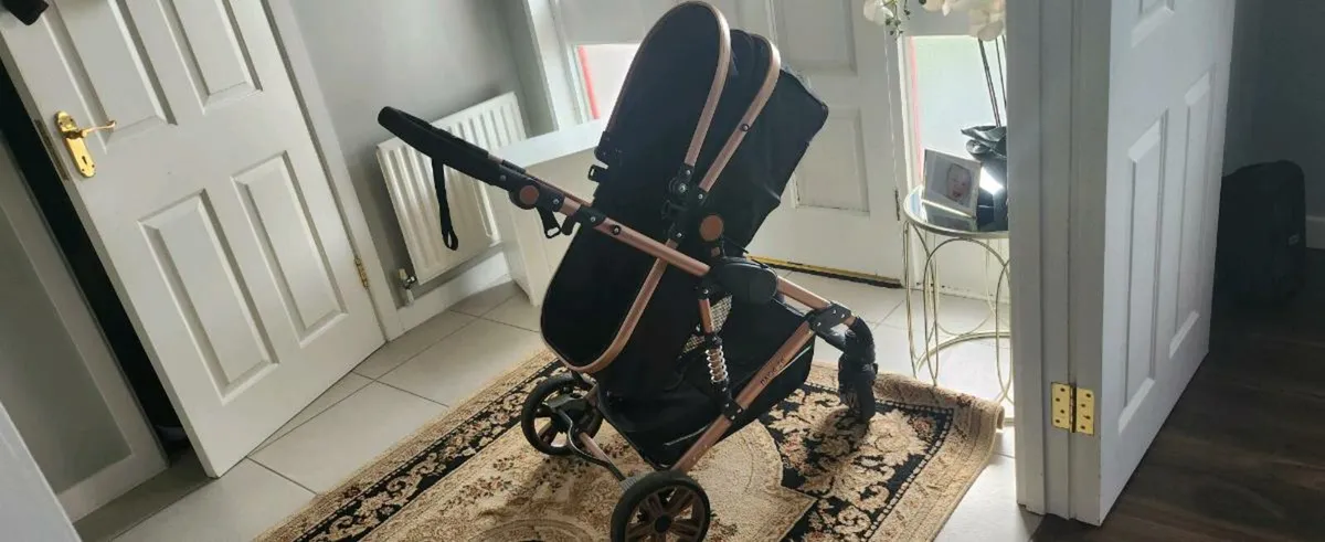 Baby stroller - Image 3