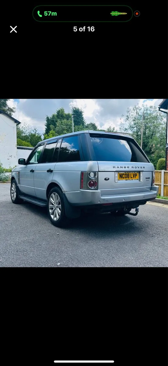 2008 Range Rover Vogue - Image 4