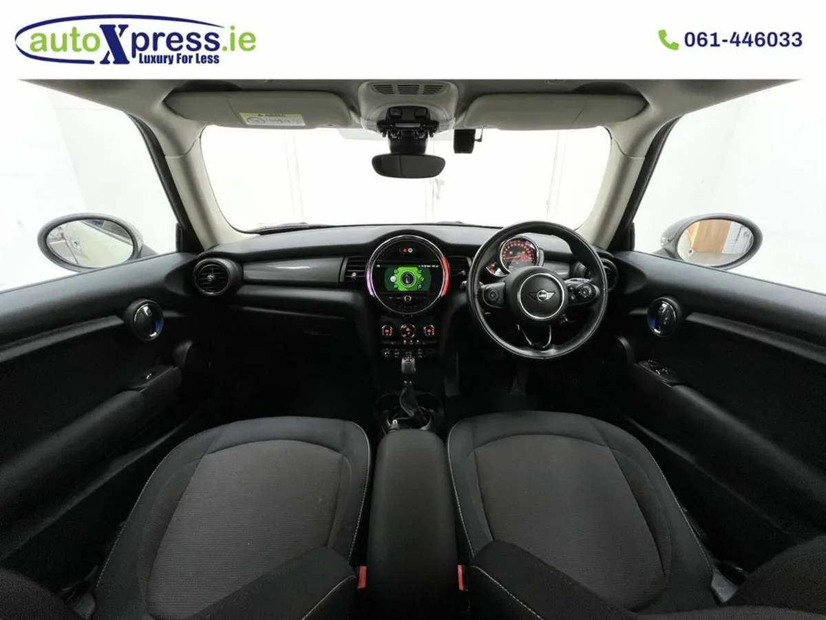 Mini Cooper 1.5 Automatic, Reversing camera, Low m - Image 2