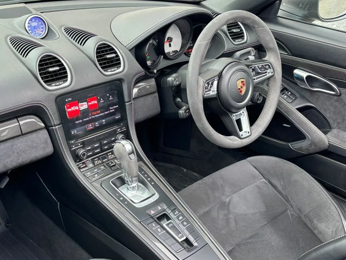 Porsche Boxster 718 GTS CABRIOLET AUTO - Image 2