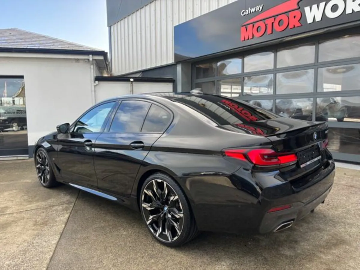 BMW 5-Series D G30 M Sport (mhev) 4DR Auto - Image 2