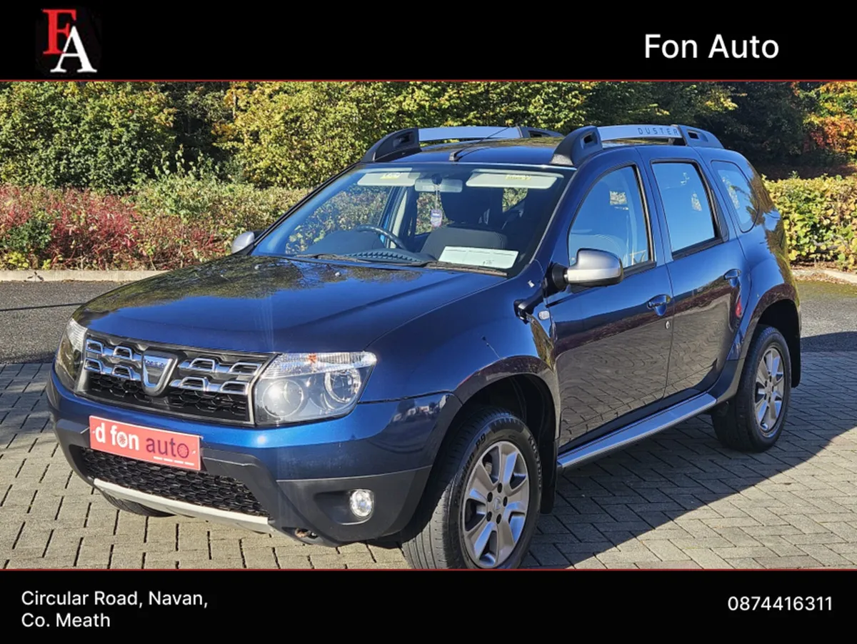 Dacia Duster 1.5 DIESEL LAUREATE MODEL *NEW NCT11/ - Image 3