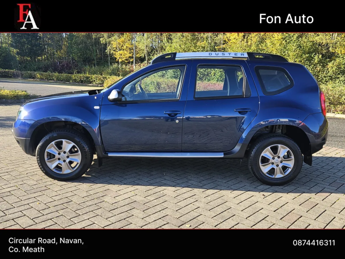 Dacia Duster 1.5 DIESEL LAUREATE MODEL *NEW NCT11/ - Image 4