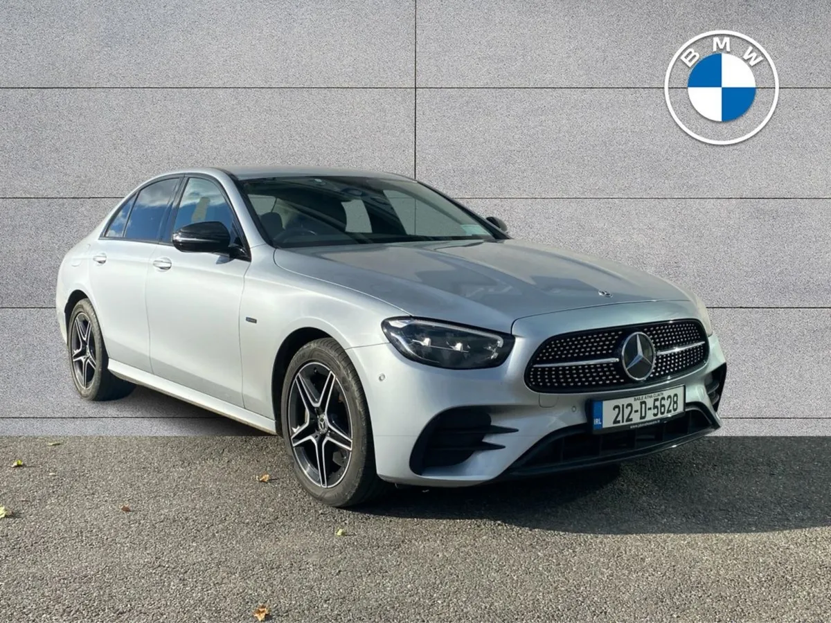 Mercedes-Benz E-Class E 300 de Phev AMG Line Exte - Image 1