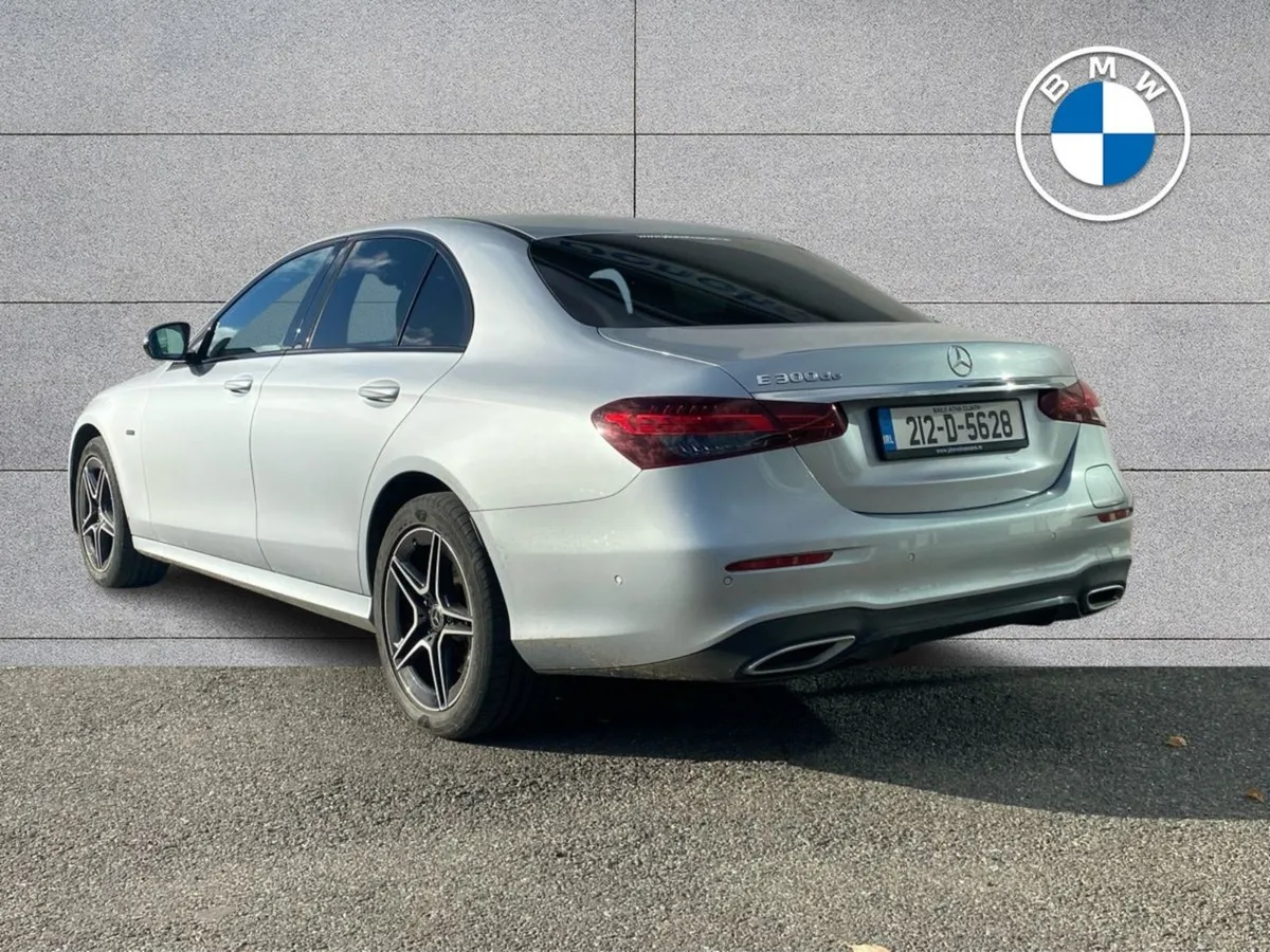 Mercedes-Benz E-Class E 300 de Phev AMG Line Exte - Image 3