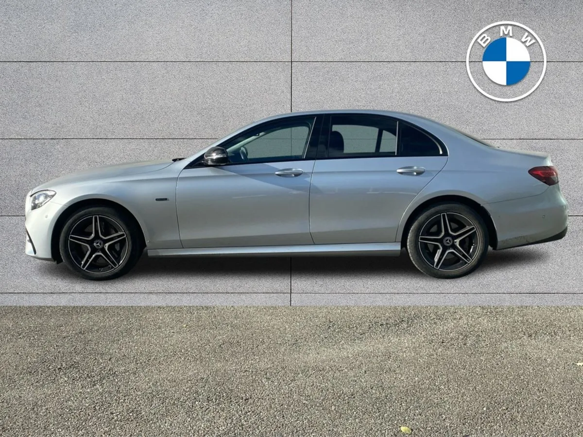 Mercedes-Benz E-Class E 300 de Phev AMG Line Exte - Image 4