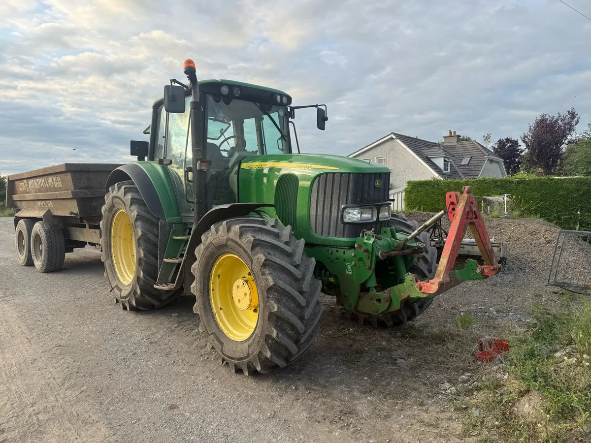 John deere 6920s - Image 1