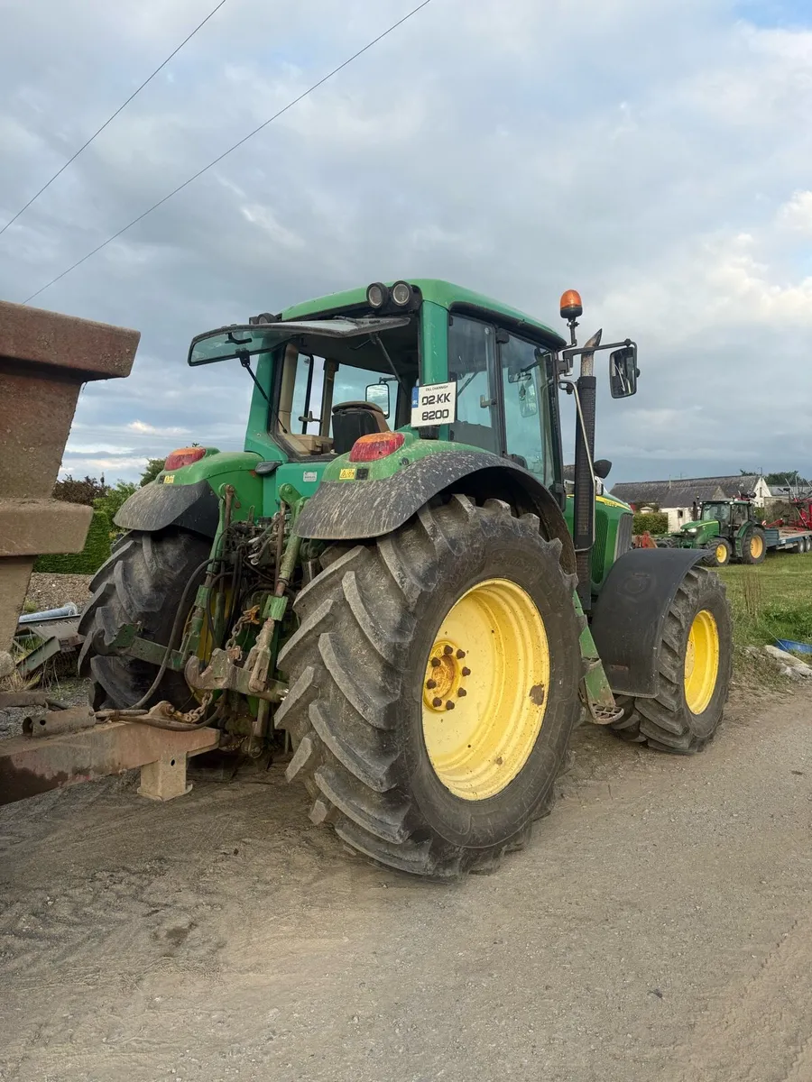 John deere 6920s - Image 2