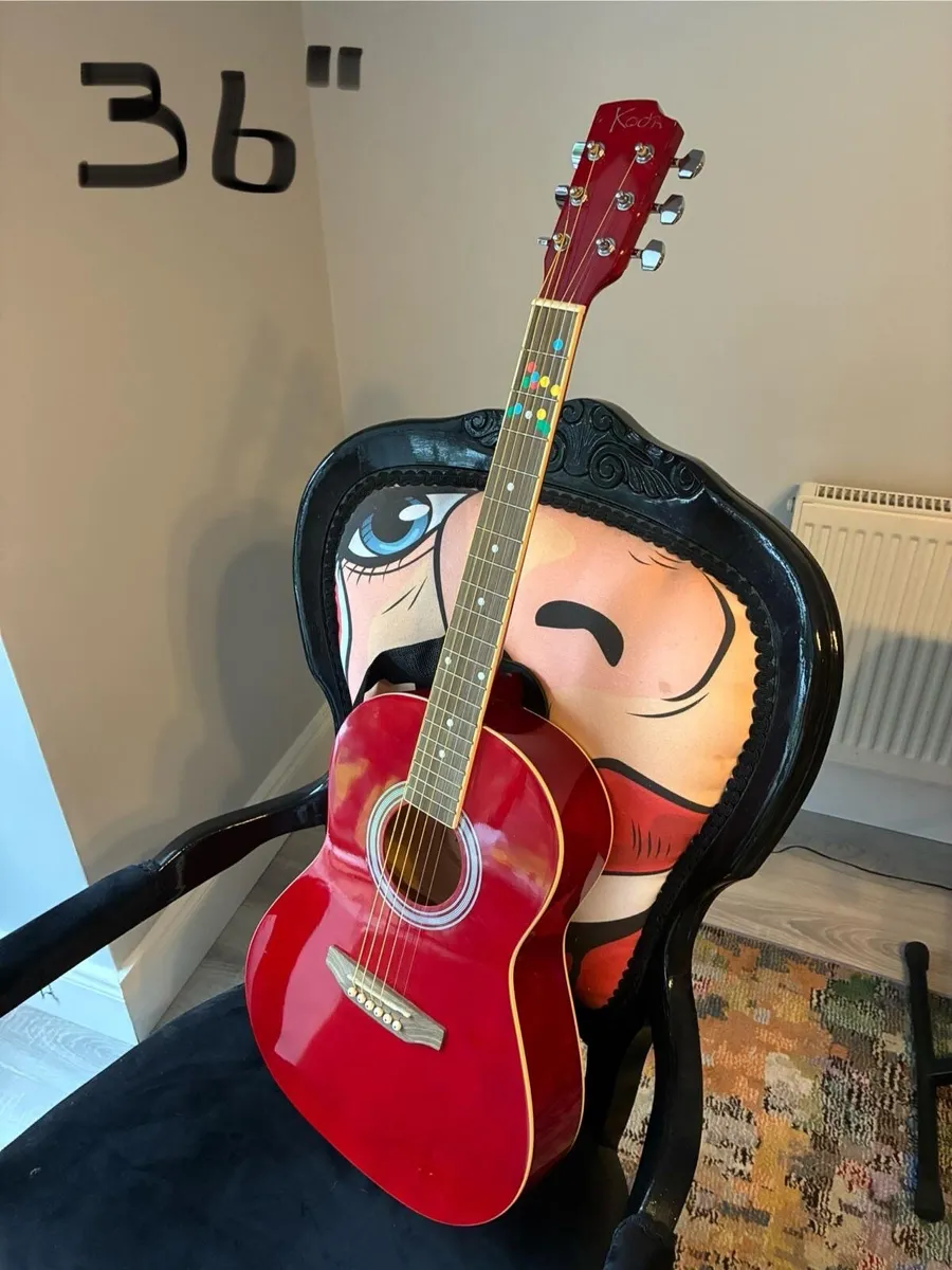 Guitar - Image 1