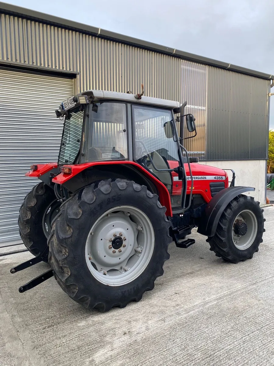 Massey Ferguson 4355 - Image 2