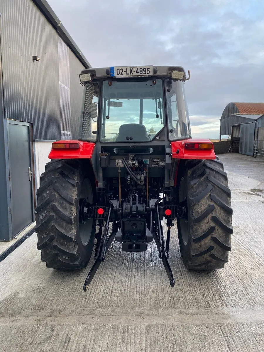Massey Ferguson 4355 - Image 3