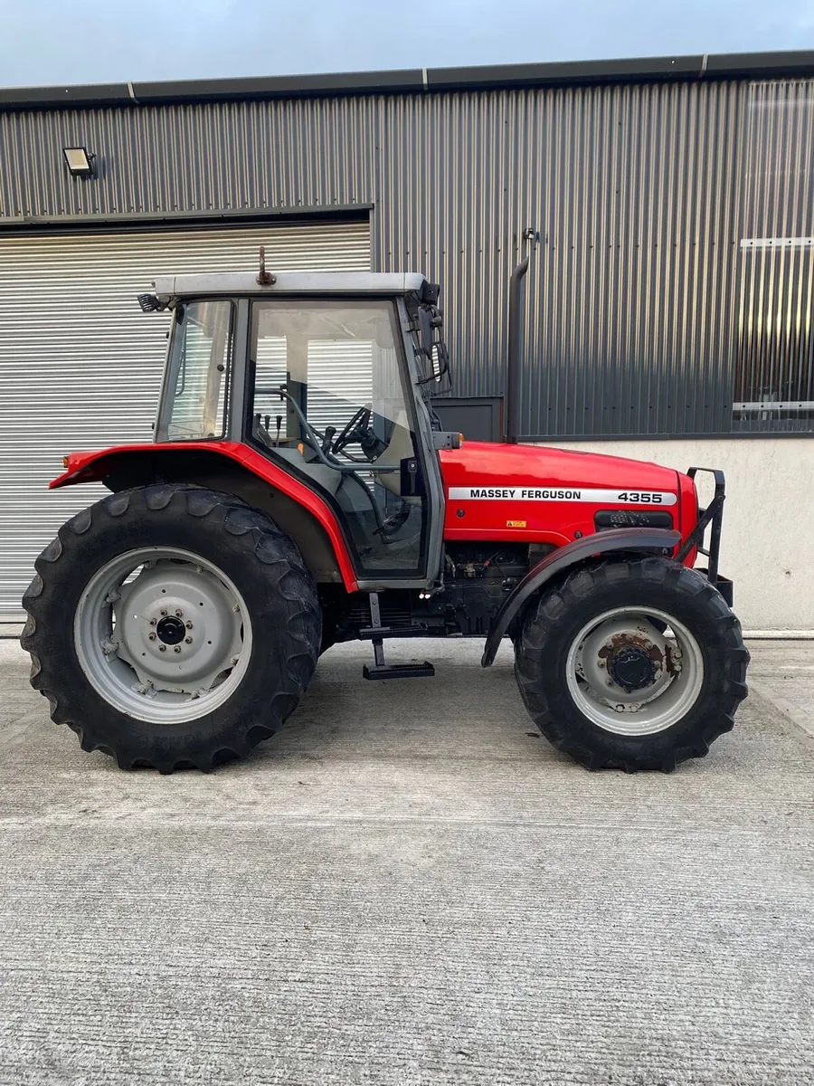 Massey Ferguson 4355 - Image 1