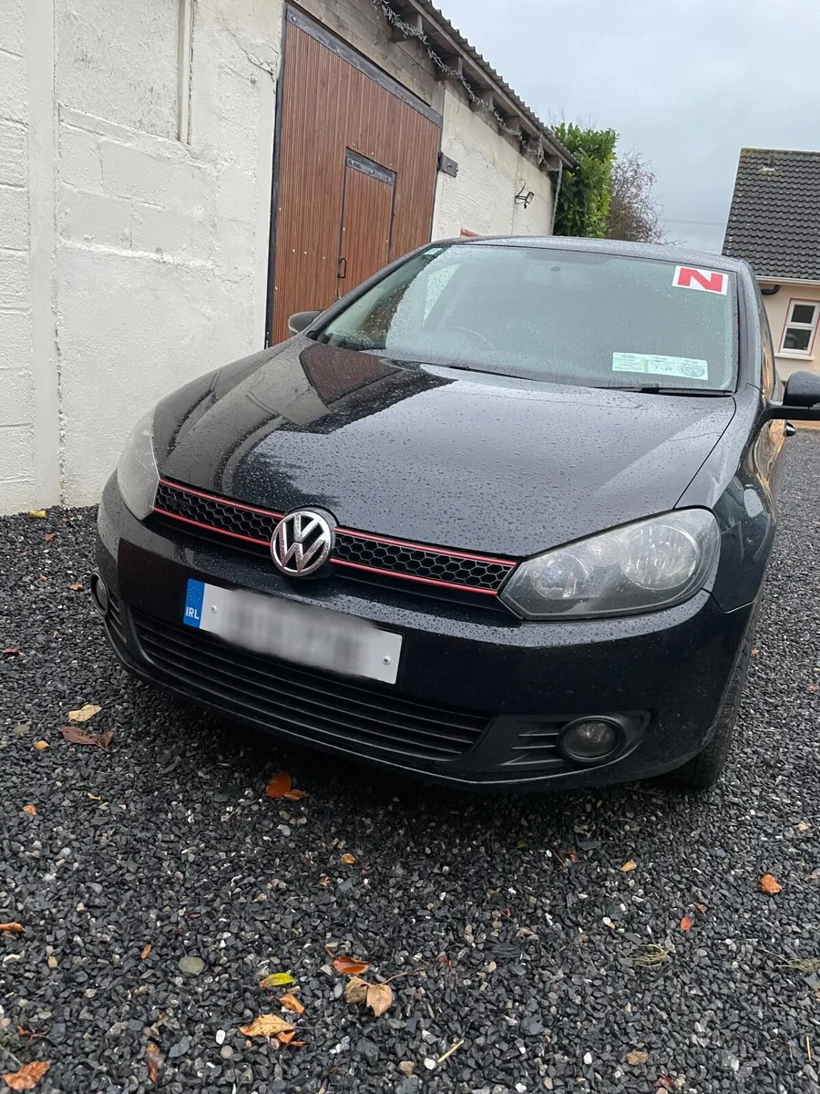 Volkswagen Golf 2010 - Image 1