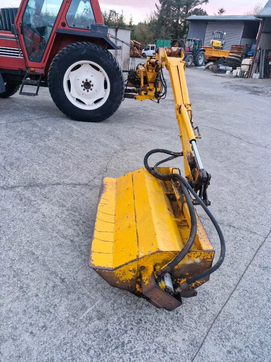 Bomford 547 hedgecutter - Image 2