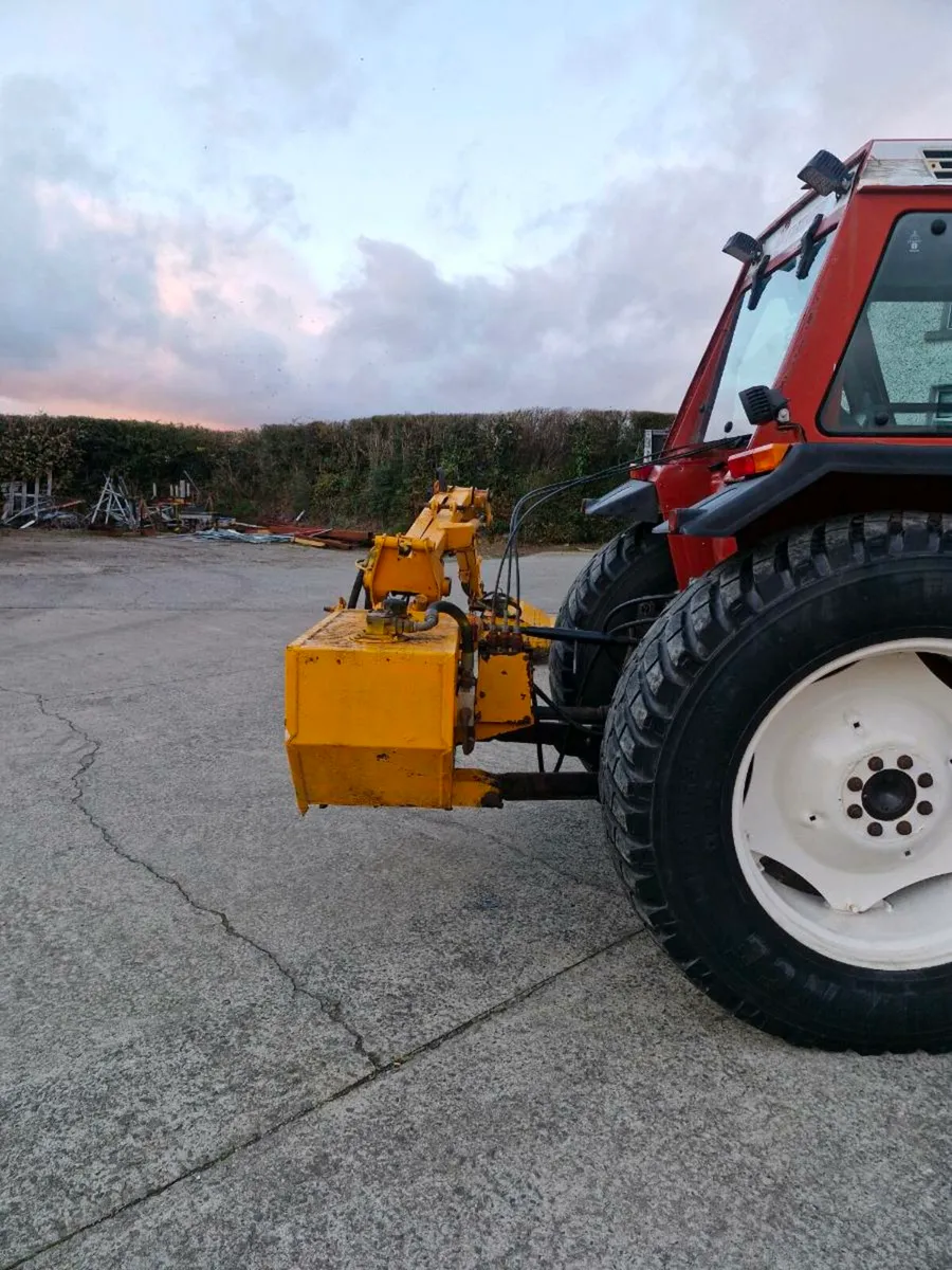 Bomford 547 hedgecutter - Image 3