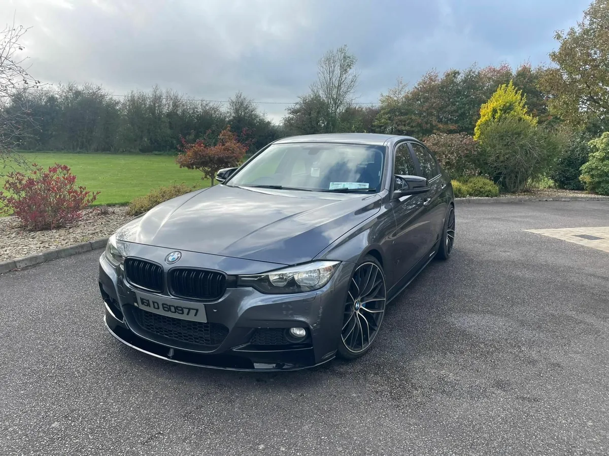 BMW 3-Series 2016 - Image 1