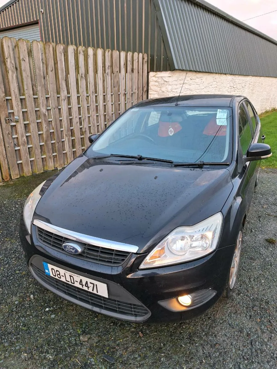 Ford focus 1.8 diesel - Image 2