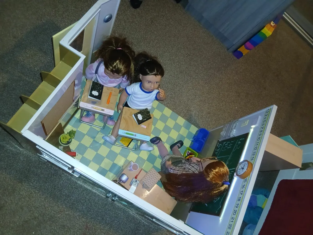 Our Generation Classroom - Image 1
