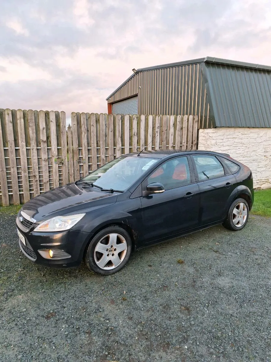 Ford focus 1.8 diesel - Image 1